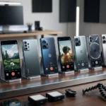 10 Rekomendasi Smartphone Mid-Range Terbaik untuk Video Sinematik di Tahun Ini