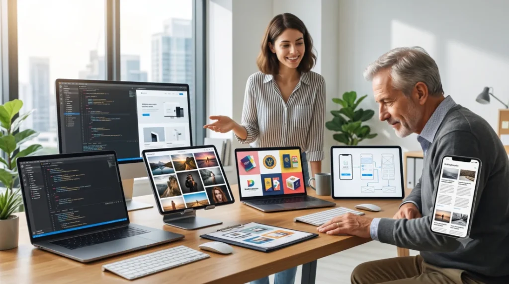 5 Platform Website Gratis Terbaik untuk Portofolio Digital, Dijamin Klien Terpukau!