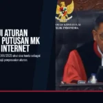 Komdigi Kaji Aturan Baru Pasca Putusan MK Soal Kuota Internet
