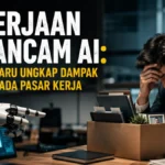 Pekerjaan yang Terancam AI: Data Terbaru Ungkap Dampak AI pada Pasar Kerja