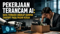 Ilustrasi: Pekerjaan yang Terancam AI