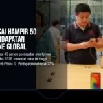 Apple Kuasai Hampir 50 Persen Pendapatan Smartphone Global