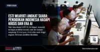 Esti Wijayati Angkat Suara: Pendidikan Indonesia Hadapi Krisis dan Era AI